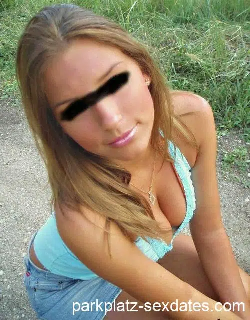 Süßes Girl will noch mehr Outdoorsex Erfahrungen machen girl sucht ficktreffen