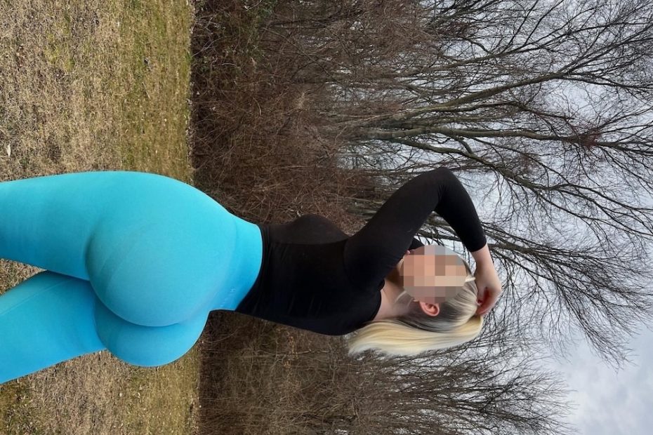 Junge Sie (23) für Dogging in Flensburg mit Unbekannten Junge Sie für Dogging in Flensburg